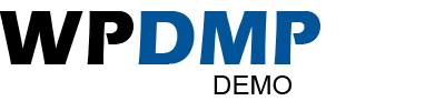 WPDMP Demo